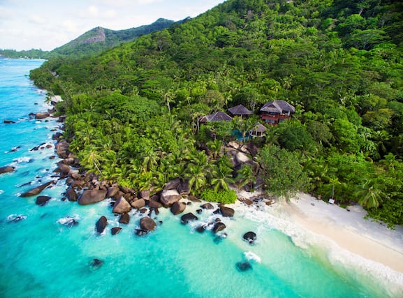 Hilton Seychelles Labriz Resort & Spa